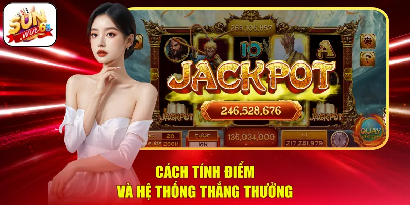 Cách tính điểm và hệ thống thắng thưởng