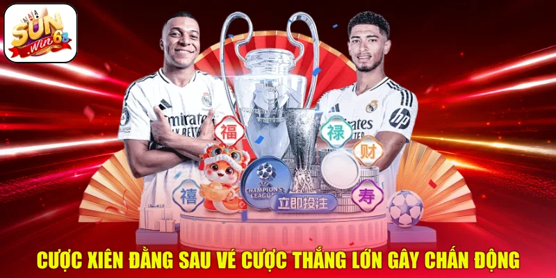 Cược Xiên | Đằng Sau Vé Cược Thắng Lớn Gây Chấn Động
