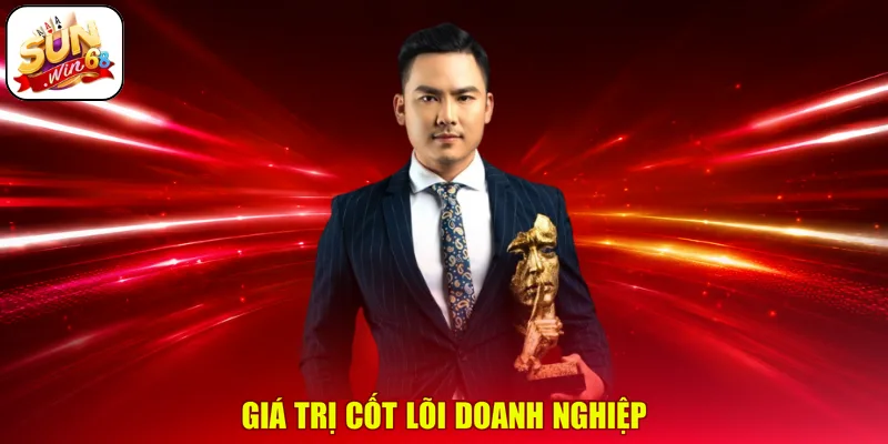 Giá trị cốt lõi doanh nghiệp