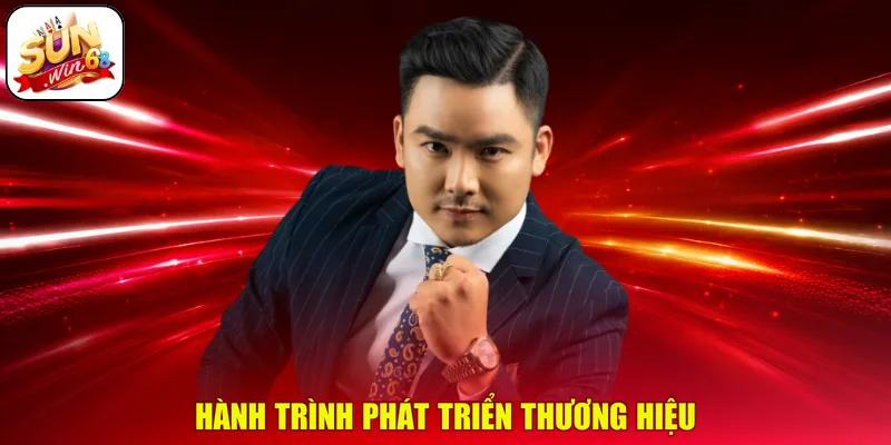 Hành trình phát triển thương hiệu