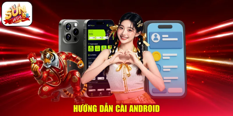 Hướng dẫn cài Android