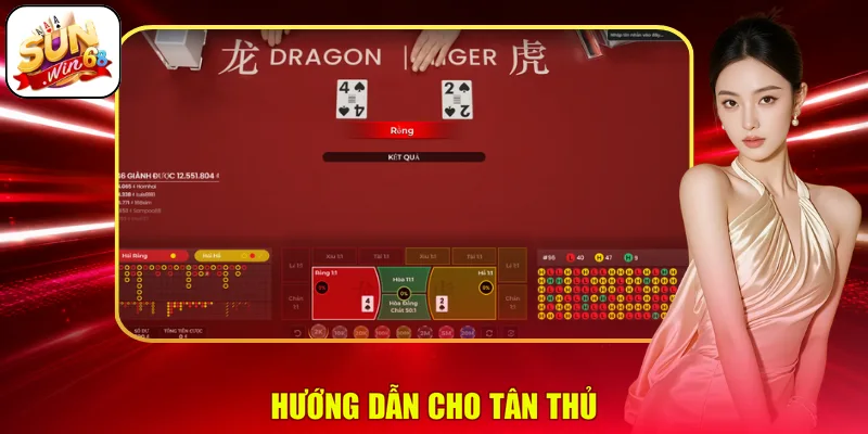 Hướng dẫn cho tân thủ