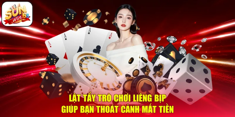 Lật Tẩy Trò Chơi Liêng bịp | Giúp Bạn Thoát Cảnh Mất Tiền