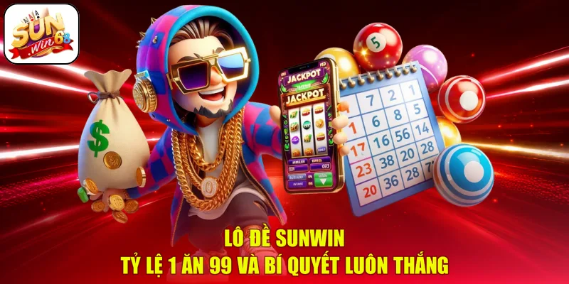 Lô đề SUNWIN | Tỷ Lệ 1 Ăn 99 Và Bí Quyết Luôn Thắng