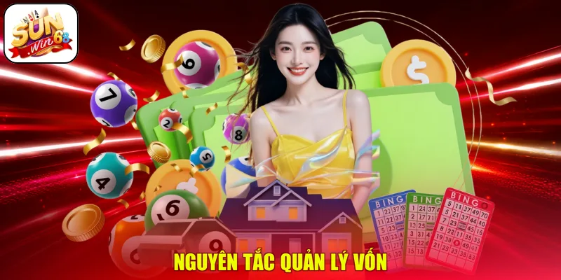 Nguyên tắc quản lý vốn