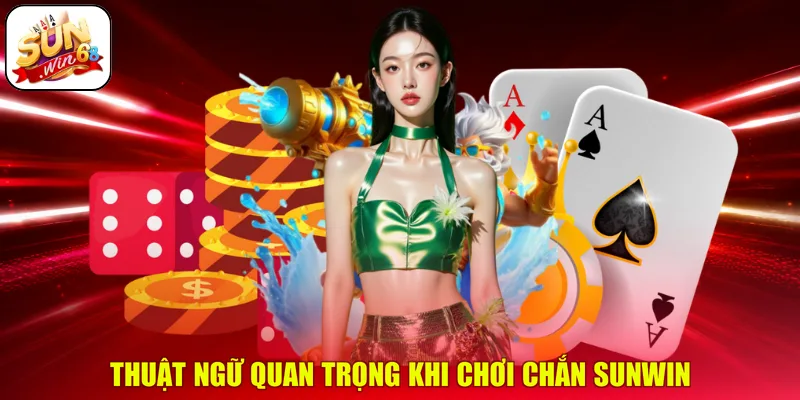 Thuật ngữ quan trọng khi chơi Chắn SUNWIN