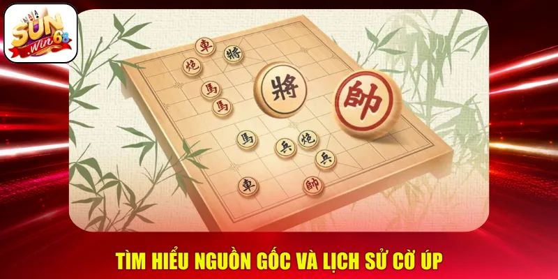 Tìm hiểu nguồn gốc và lịch sử cờ úp