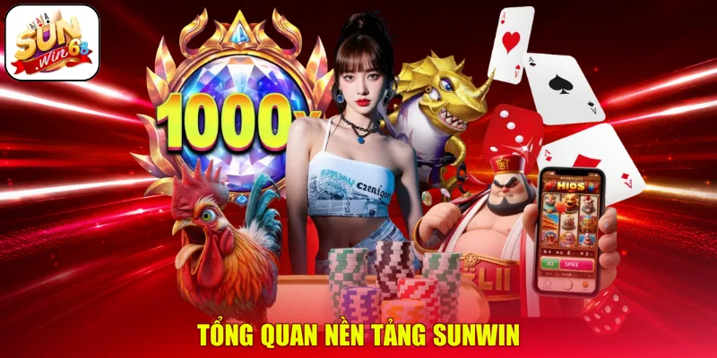 Tổng quan nền tảng SUNWIN
